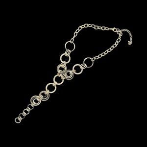 Elegant Silver Chain Link Bracelet